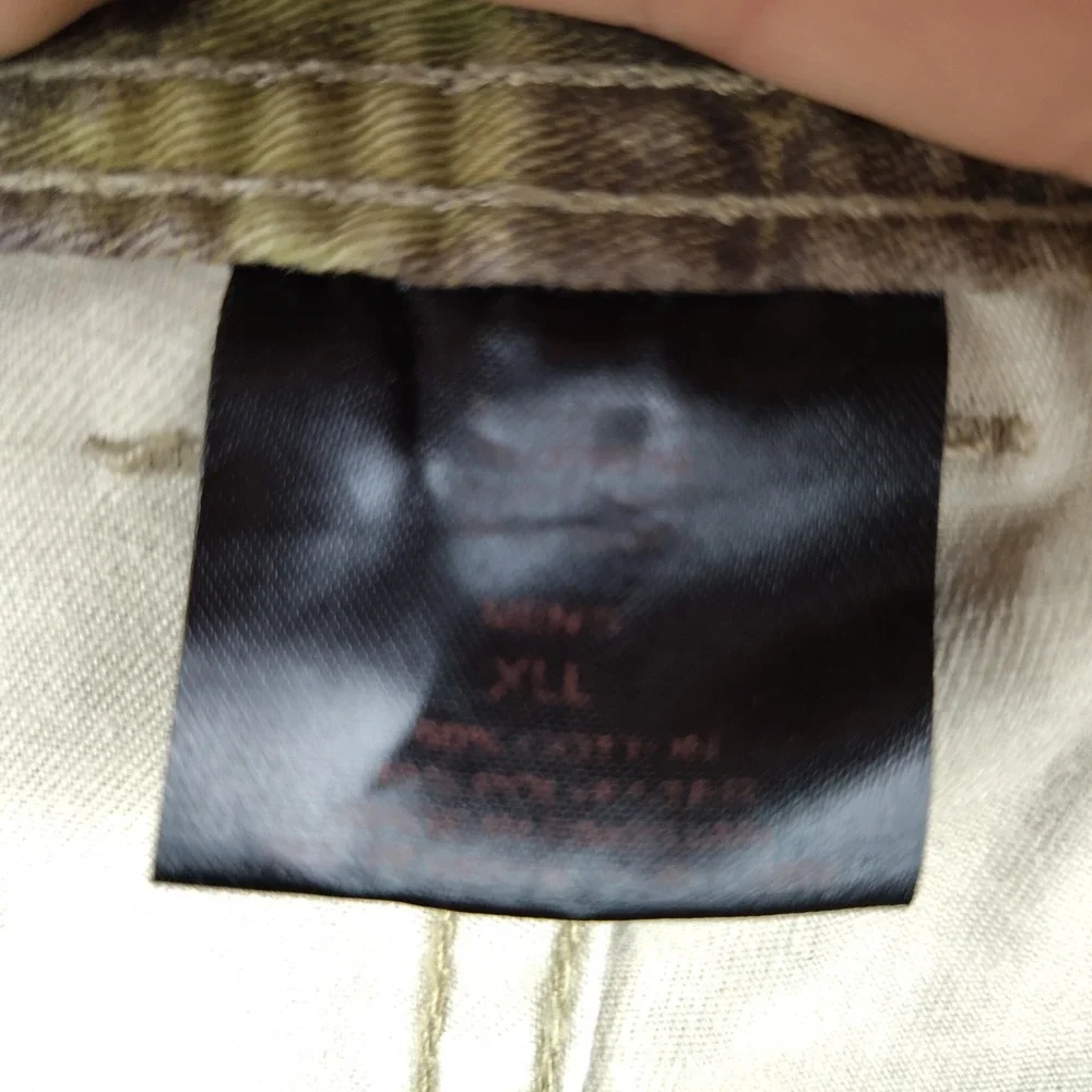 Kryptek Stalker Pants Mens XL Highlander Camo Cargo Tactical Outdoor